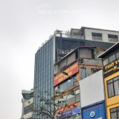 Bán GẤP tòa văn phòng mặt phố Nguyễn Trãi,102m2*8T, thang máy, view hồ, DT1.5 tỷ năm 25 tỷ